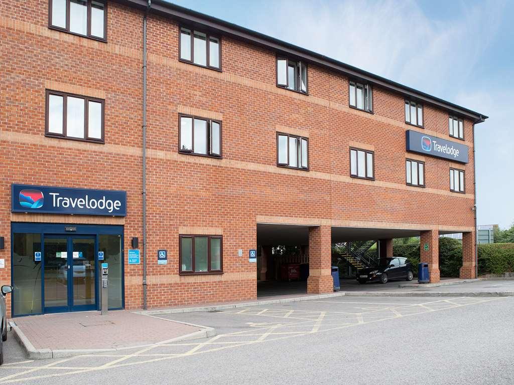 Travelodge Glastonbury Exterior foto