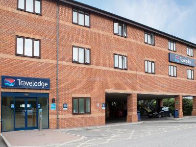 Travelodge Glastonbury Exterior foto