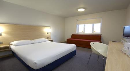 Travelodge Glastonbury Quarto foto